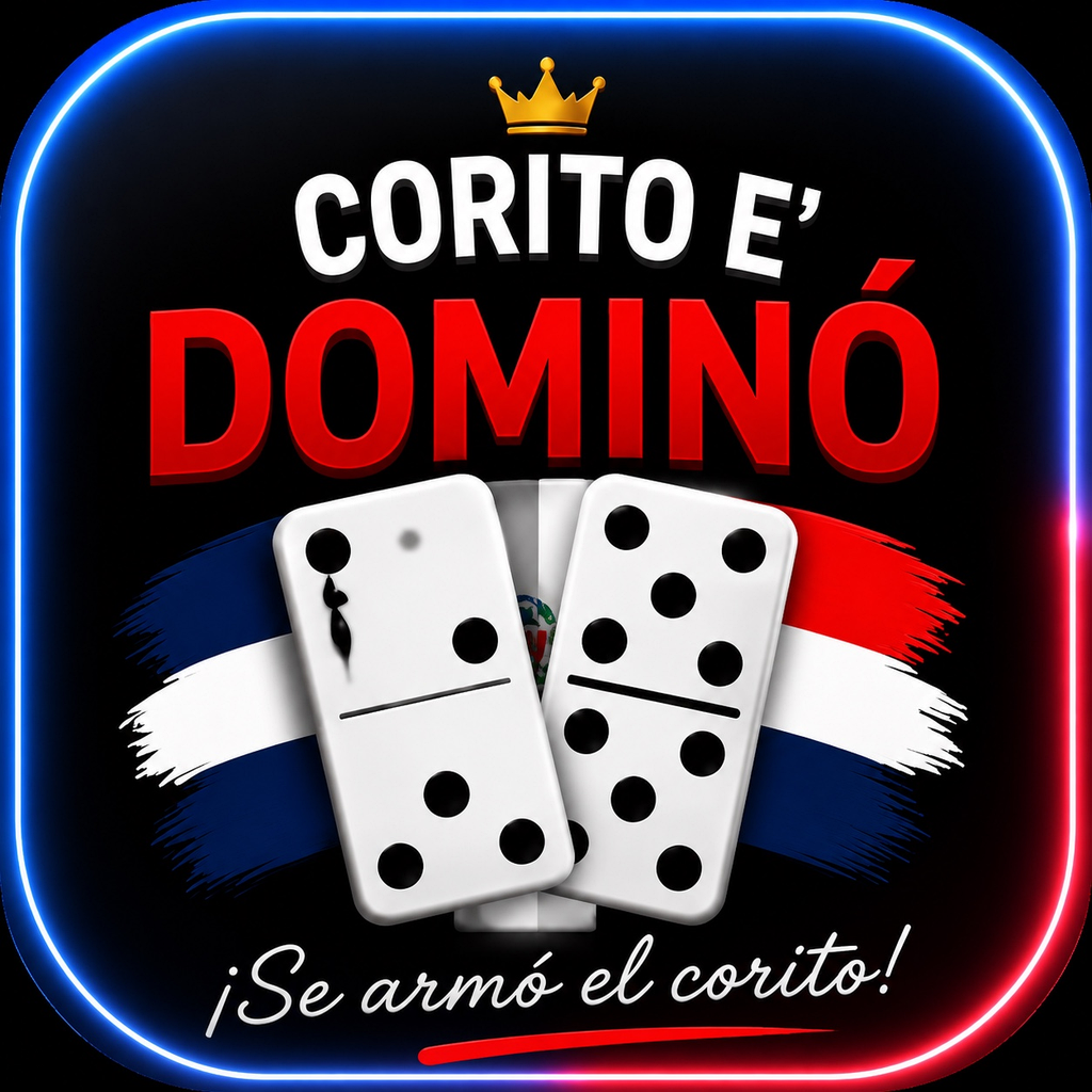 Logo de Corito e’ Dominó